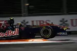 Foto zur News: Jaime Alguersuari (Toro Rosso)