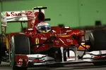 Foto zur News: Fernando Alonso (Ferrari)