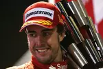 Foto zur News: Fernando Alonso (Ferrari)