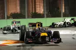 Foto zur News: Mark Webber (Red Bull)