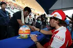 Foto zur News: Fernando Alonso (Ferrari)