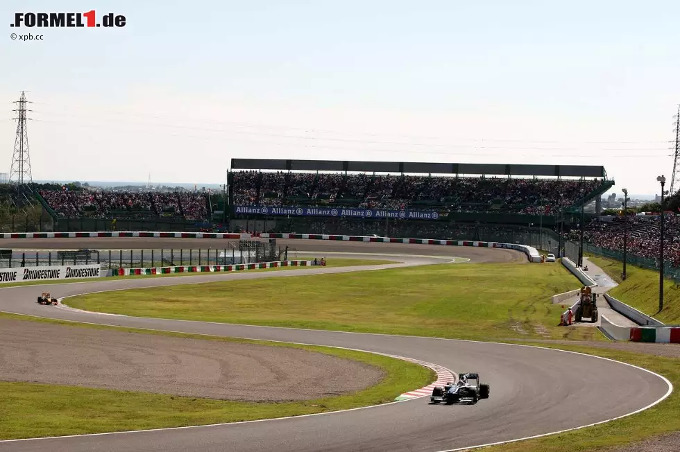 Foto zur News: Nico Hülkenberg (Williams)