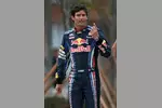 Foto zur News: Mark Webber (Red Bull)