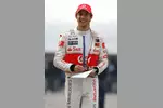 Foto zur News: Jenson Button (McLaren)