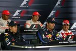 Foto zur News: FIA-Pressekonferenz am Donnerstag