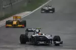 Foto zur News: Nico Hülkenberg (Williams)