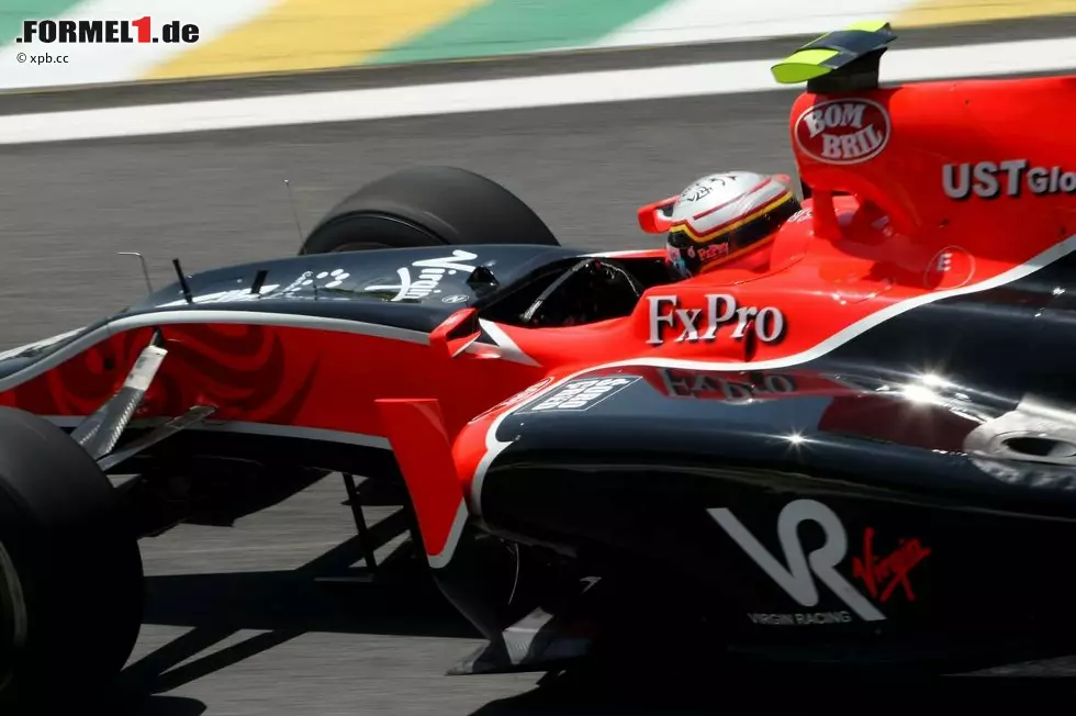 Foto zur News: Jerome D&#039;Ambrosio
