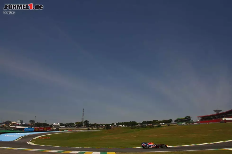 Foto zur News: Sebastian Vettel (Red Bull)