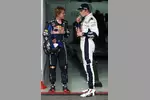 Gallerie: Sebastian Vettel (Red Bull) und Nico Hülkenberg (Williams)