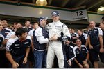 Gallerie: Rubens Barrichello und Nico Hülkenberg (Williams)