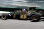 Foto zur News: Emerson Fittipaldi im Lotus 72 bei Demorunden