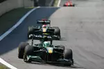 Foto zur News: Heikki Kovalainen (Lotus)