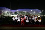 Foto zur News: Formel-1-Gruppenbild