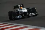 Foto zur News: Esteban Gutierrez (Sauber)