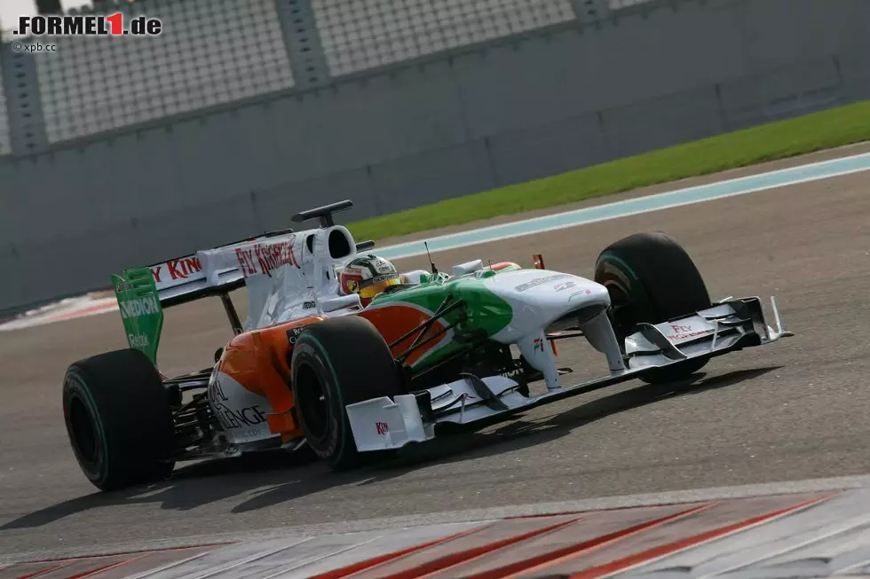 Foto zur News: Paul di Resta