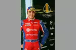 Foto zur News: Rodolfo Gonzalez (Lotus)