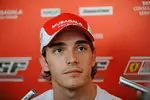 Foto zur News: Jules Bianchi (Ferrari)