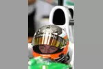 Foto zur News: Yelmer Buurman (Force India)