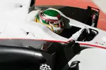 Foto zur News: Sergio Perez (Sauber)