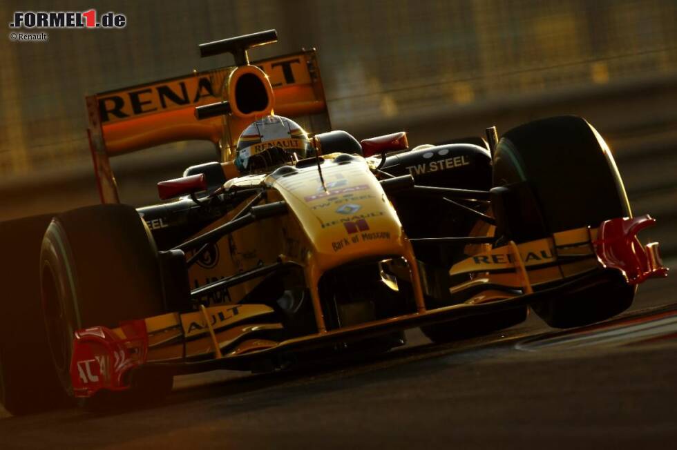 Foto zur News: Jerome D&#039;Ambrosio (Renault)