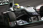 Foto zur News: Nico Rosberg (Mercedes)