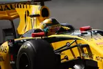 Foto zur News: Robert Kubica (Renault)