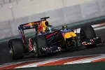 Foto zur News: Sebastian Vettel (Red Bull)