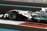 Foto zur News: Nico Rosberg (Mercedes)