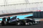 Foto zur News: Nico Rosberg (Mercedes)