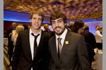 Gallerie: Sebastian Vettel (Red Bull) und Fernando Alonso (Ferrari)