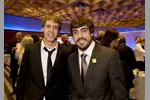 Gallerie: Sebastian Vettel (Red Bull) und Fernando Alonso (Ferrari)