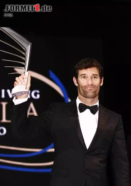 Foto zur News: Mark Webber (Red Bull)