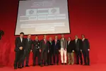 Foto zur News: Die &quot;Big Bosses&quot; von Ferrari beim Gruppenfoto
