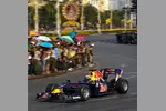 Foto zur News: Mark Webber (Red Bull)