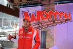 Foto zur News: Jules Bianchi (Ferrari)