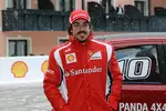 Foto zur News: Fernando Alonso (Ferrari)