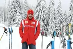 Foto zur News: Fernando Alonso (Ferrari)