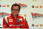 Foto zur News: Stefano Domenicali (Teamchef) (Ferrari)