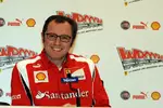 Foto zur News: Stefano Domenicali (Teamchef) (Ferrari)