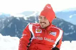 Foto zur News: Fernando Alonso (Ferrari)