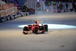 Foto zur News: Luca Badoer (Ferrari)
