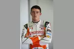 Foto zur News: Paul di Resta (Force India)