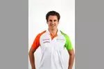 Foto zur News: Adrian Sutil (Force India)