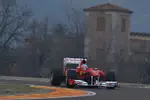 Foto zur News: Fernando Alonso (Ferrari)
