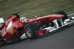 Foto zur News: Fernando Alonso (Ferrari)