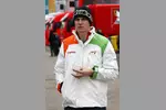 Foto zur News: Nico Hülkenberg (Force India)