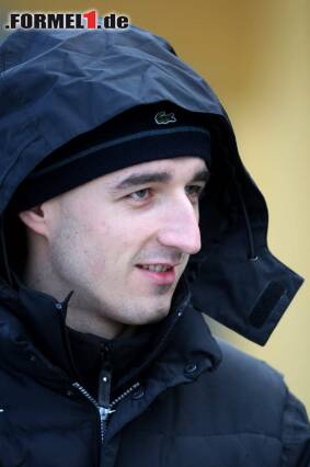 Foto zur News: Robert Kubica träumt seit fast drei Jahren von seinem Comeback in der Formel 1.