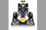 Foto zur News: Der neue Red Bull-Renault RB7