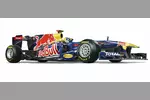 Foto zur News: Der neue Red Bull-Renault RB7