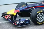 Foto zur News: Der neue Red Bull RB7